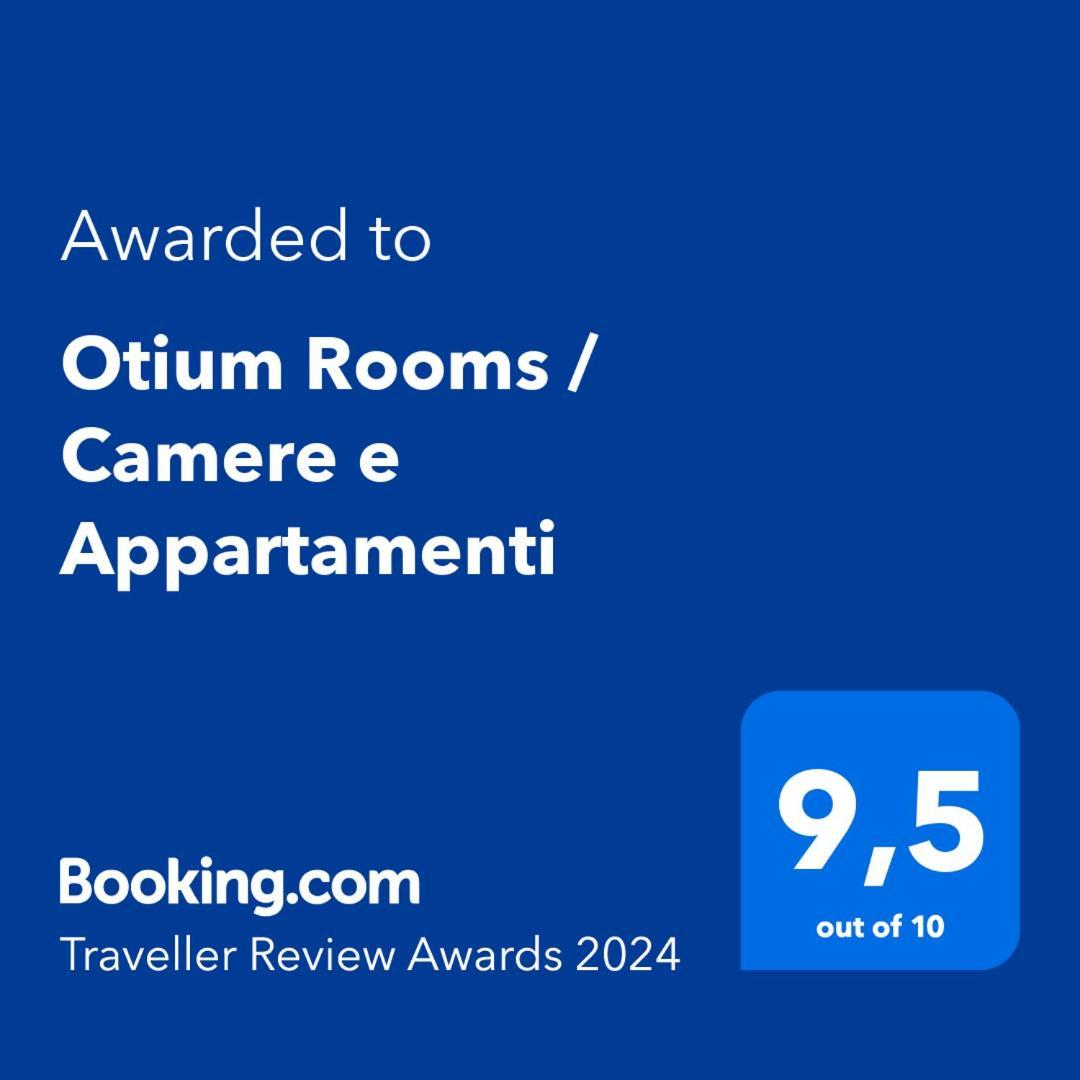 Otium Rooms / Camere E Appartamenti Morrovalle Exterior photo